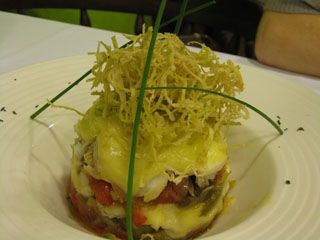 Restaurante La Brocheta Santander