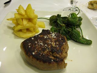 Restaurante La Brocheta Santander