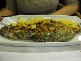 Restaurante La Brocheta Santander