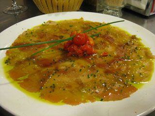 Restaurante La Brocheta Santander
