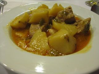 Restaurante La Brocheta Santander
