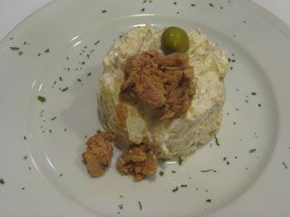 Restaurante La Brocheta Santander