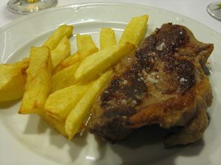 Restaurante La Brocheta Santander