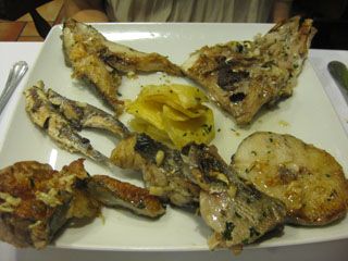 Restaurante La Brocheta Santander