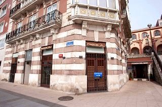 Restaurante La Posada del Mar, Santander