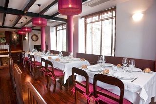 Restaurante La Posada del Mar, Santander