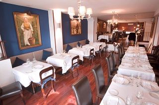 Restaurante La Posada del Mar, Santander