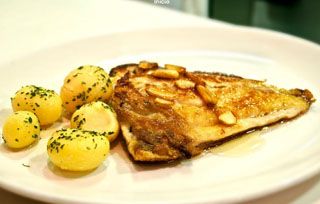 Restaurante La Posada del Mar, Santander