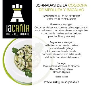 Jornadas de las cocochas en la Cañia