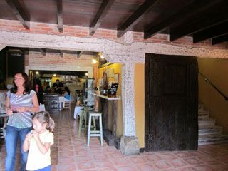 Restaurante La Yerbita Sobarzo