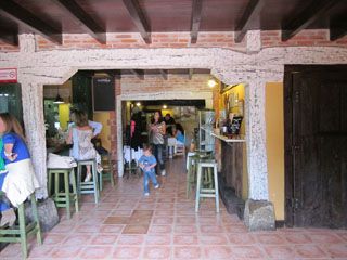 Restaurante La Yerbita Sobarzo
