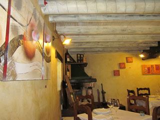 Restaurante La Yerbita Sobarzo
