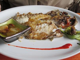 Restaurante La Yerbita Sobarzo