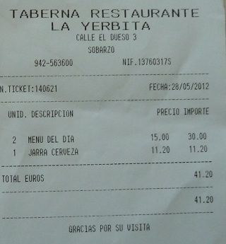 2012 05 yerbita menu dia fact