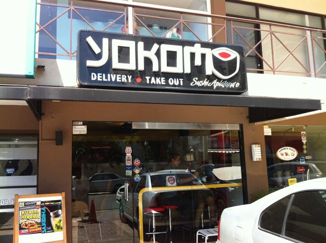 yokomo 001