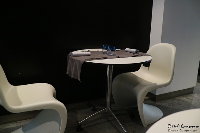 Restaurante Atrium Santander