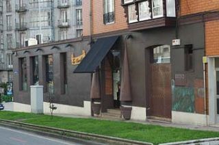 Fachada la Cecilia Restaurante Santander