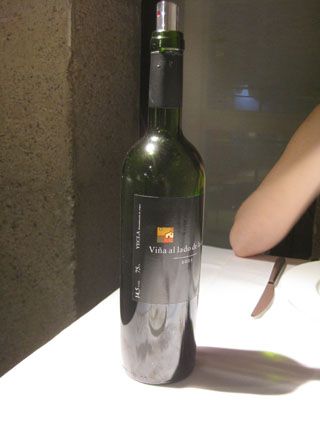 Restaurante Los Raqueros Santander