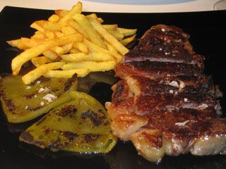 Restaurante Los Raqueros Santander