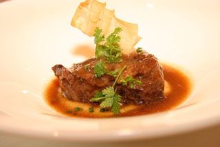Restaurante La Solana Marron Ampuero