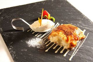 Restaurante La Solana Marron Ampuero