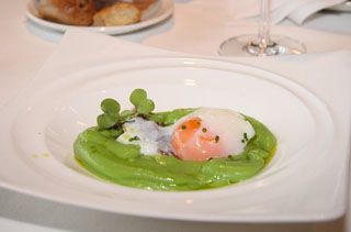 Restaurante La Solana Marron Ampuero