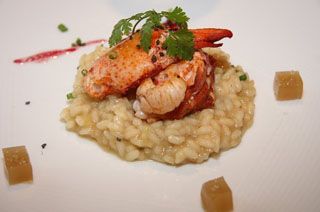 Restaurante La Solana Marron Ampuero