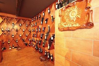 Restaurante La Solana Marron Ampuero