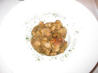 Restaurante Los Raqueros Santander