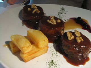 Restaurante Los Raqueros Santander