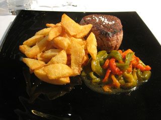 Restaurante Los Raqueros Santander