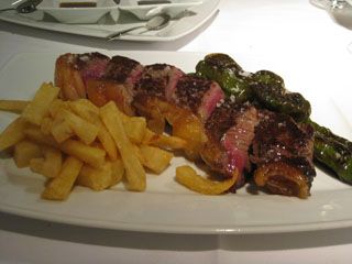 Restaurante Los Raqueros Santander