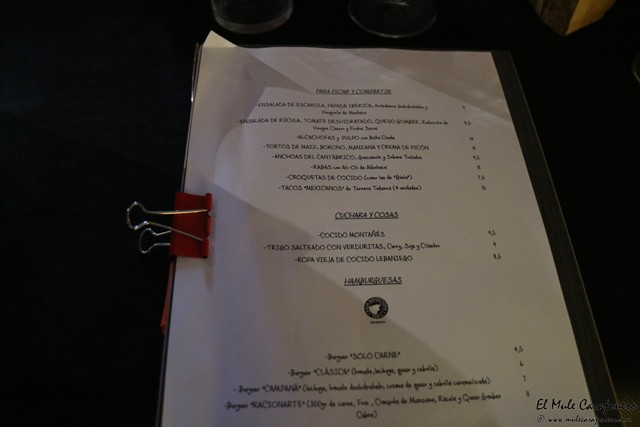 restaurante Racionarte Ruente Cantabria