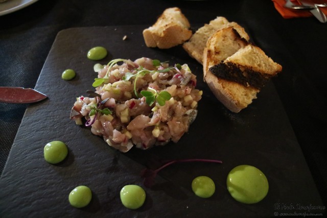 restaurante Racionarte Ruente Cantabria