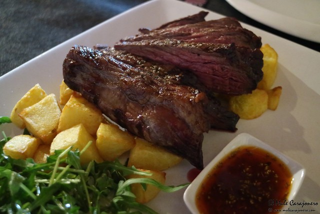 restaurante Racionarte Ruente Cantabria