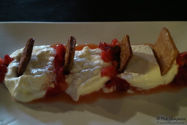 restaurante Racionarte Ruente Cantabria