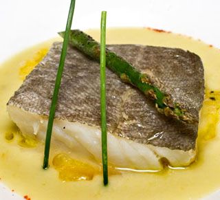 Bacalao Restaurante Nuevo Segoviano Santander