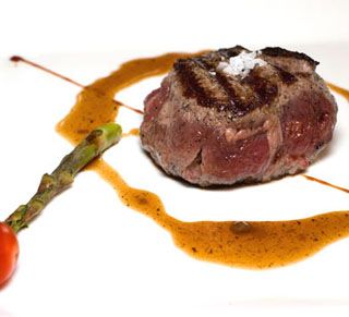 Solomillo Restaurante Nuevo Segoviano Santander
