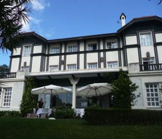 Jardin Restaurante Hotel Escuela Las Carolinas Santander