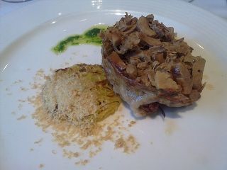 Restaurante Hotel Escuela Las Carolinas Santander
