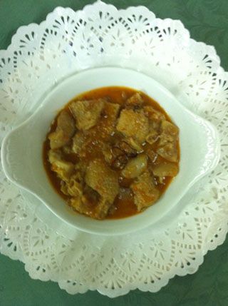 Callos Casa Enrique Restaurante Solares