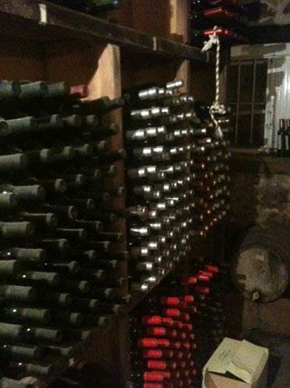 Bodega Casa Enrique Restaurante Solares
