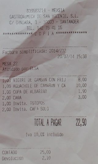 mexsia fact