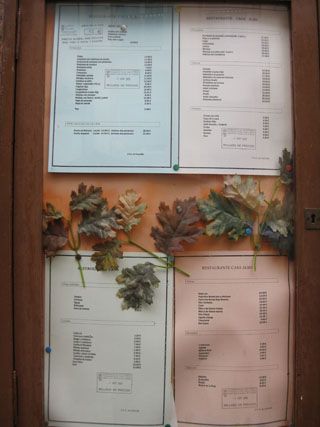 Restaurante Casa Albo Santander