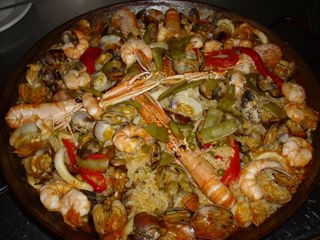 Restaurante Casa Albo Santander