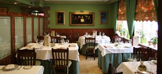 Restaurante Gelin Santander