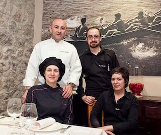 Restaurante Las Redes, San Vicente de La Barquera