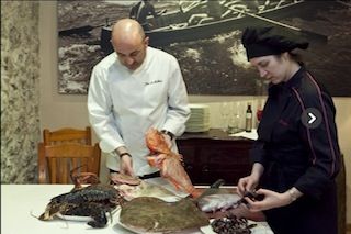 Restaurante Las Redes, San Vicente de La Barquera