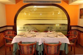 Restaurante Villa de Santillana Torrelavega