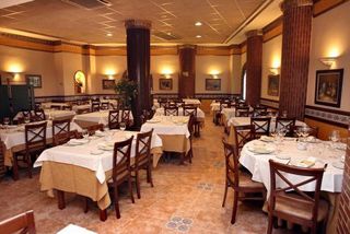 Restaurante Villa de Santillana Torrelavega